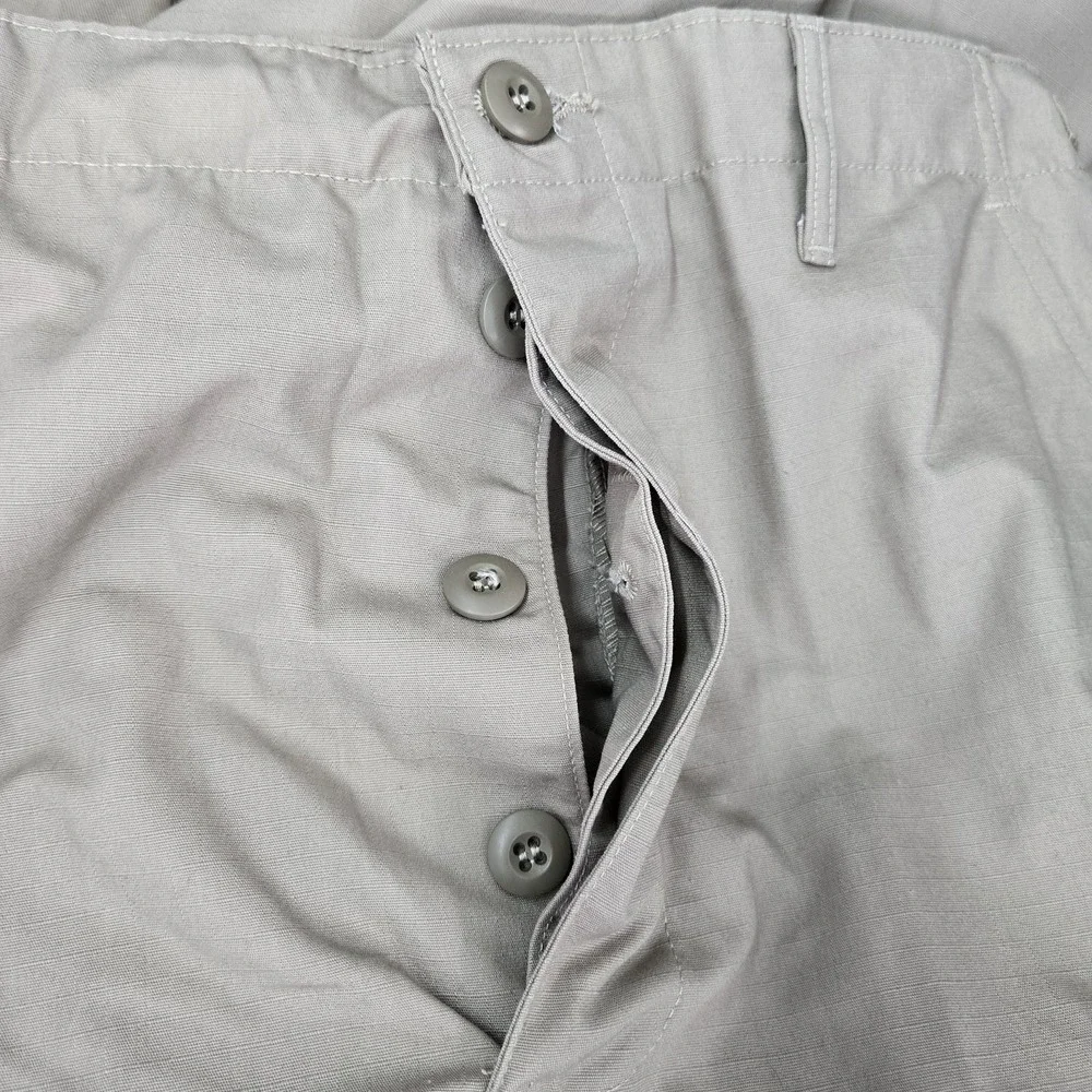 Propper Men‎ Pants M/L Brown Cargo Ripstop F520138250 BDU Trouser NWT